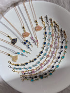 Swan Necklace