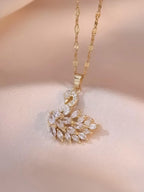 Swan Necklace