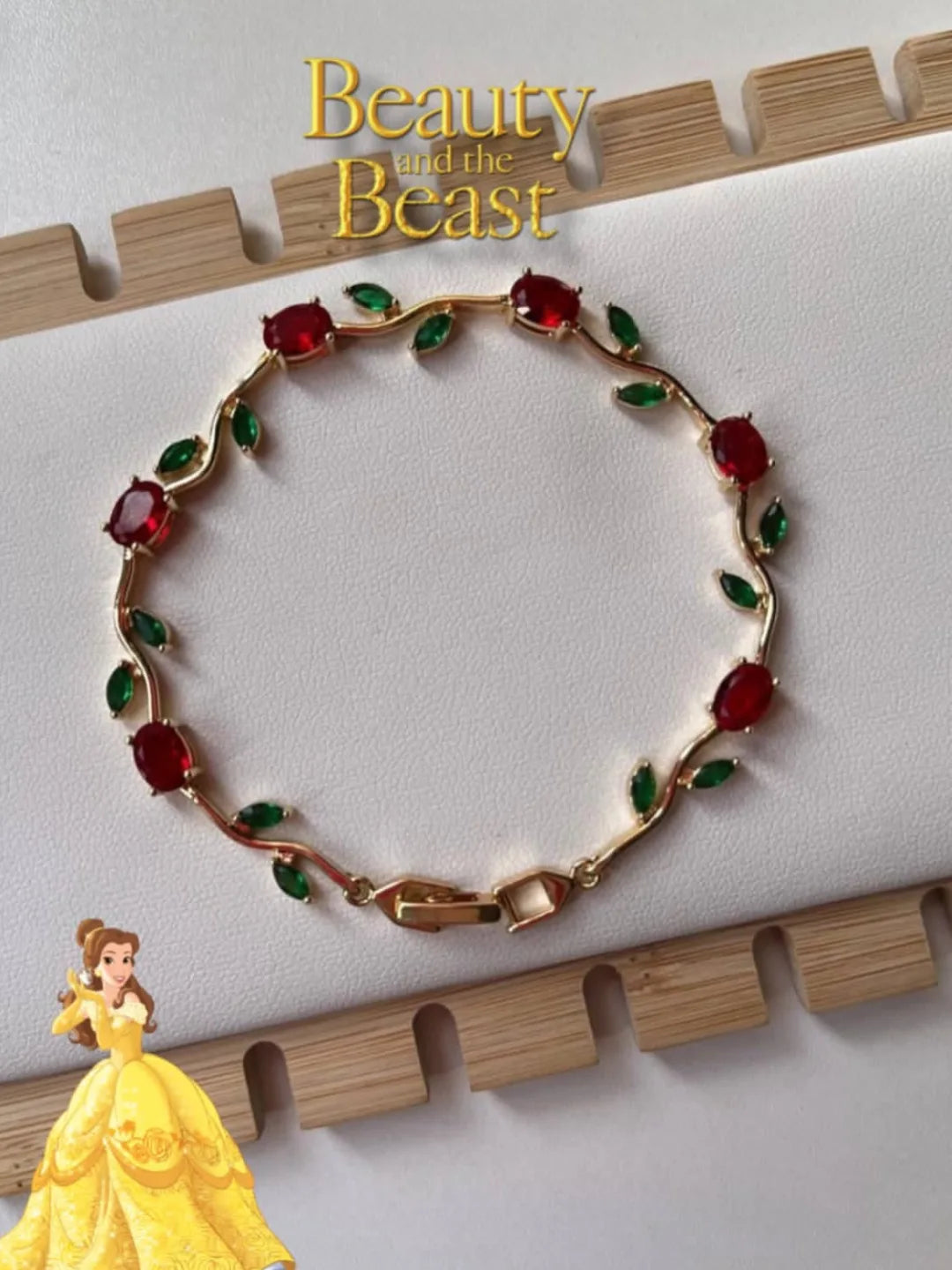 Amora Tulip Bracelet 🌷 | Hidden Memories in Every Bloom