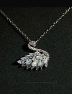 Swan Necklace
