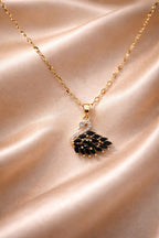 Swan Necklace